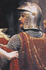 God Speed Without Border Belgian Tapestry Wall Hanging