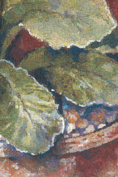 Primula Belgian Tapestry Wall Hanging