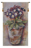 Primula Belgian Tapestry Wall Hanging