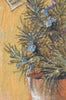 Rosemary Belgian Tapestry Wall Hanging