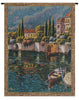 Varenna Reflections Mini Belgian Tapestry Wall Hanging