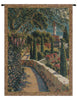 Varenna Vista Mini Belgian Tapestry Wall Hanging