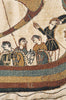 Bayeux Navigio Belgian Tapestry Wall Hanging