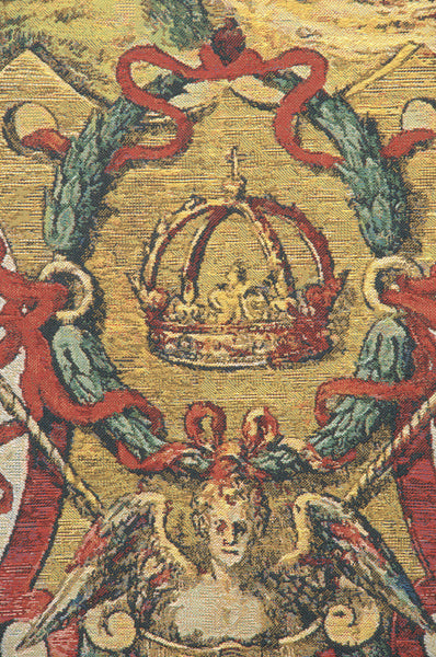 Toledo Belgian Tapestry Wall Hanging