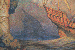 Caravelle Belgian Tapestry Wall Hanging
