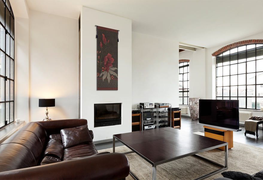 Dark Althea French Tapestry