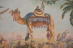 The Camel French Tapestry