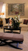 Verdure Au Chateau II French Tapestry
