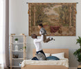 Verdure Au Chateau II French Tapestry