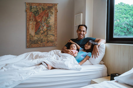 Bouquet Au Drape I French Tapestry