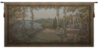 Lake Como I Italian Tapestry