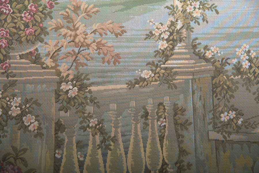 Lake Como I Italian Tapestry