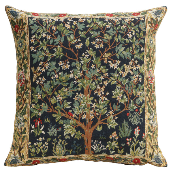 Tree Of Life III European Cushion Cover