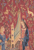 The Hearing L'ouie European Tapestry