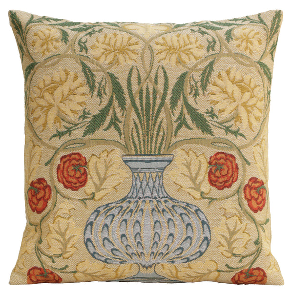 The Rose William Morris European Cushion Cover