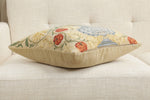 The Rose William Morris European Cushion Cover