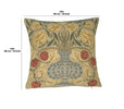 The Rose William Morris European Cushion Cover