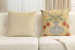 The Rose William Morris European Cushion Cover