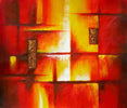 The Wall Canvas Oil Painting