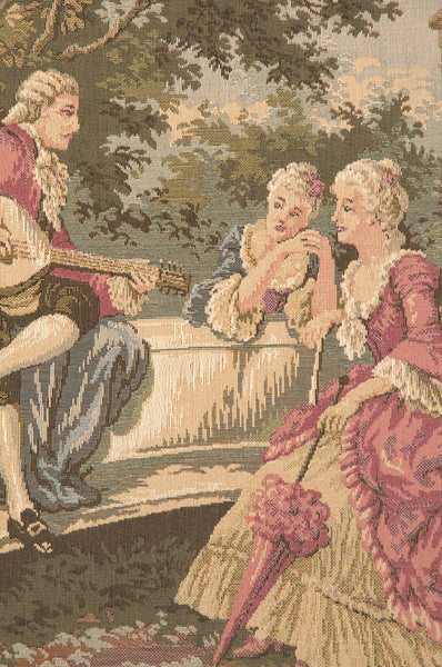 Society in the Park European Tapestry