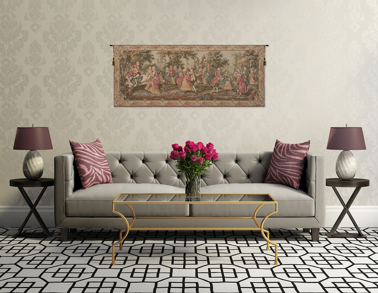 Society in the Park European Tapestry