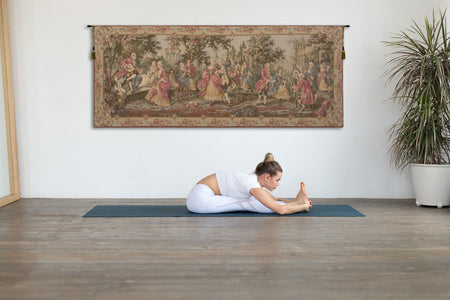 Society in the Park European Tapestry