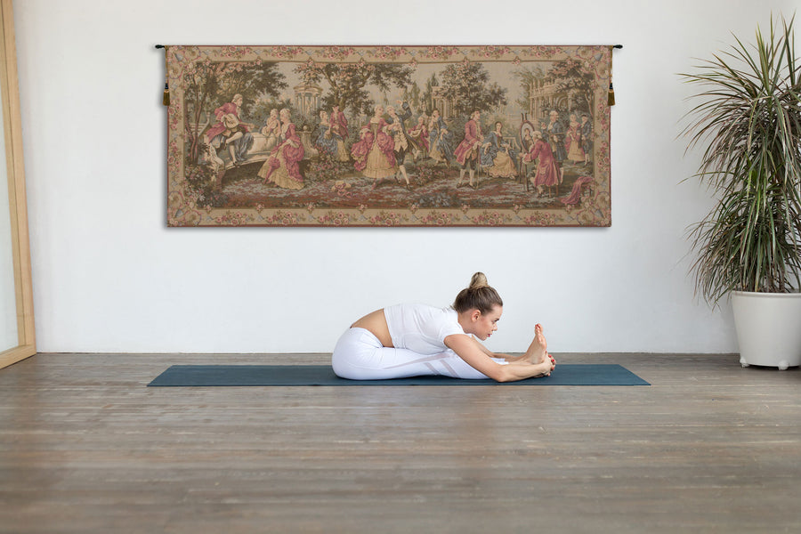 Society in the Park European Tapestry