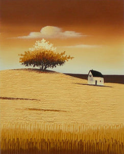 The Grasslands II Canvas Oil Painting