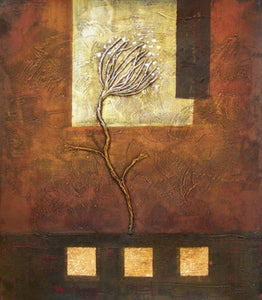 Full Bloom Canvas Oil Painting