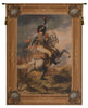 Cavalier de la Garde Imperiale French Tapestry
