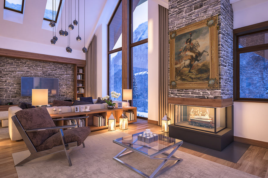 Cavalier de la Garde Imperiale French Tapestry