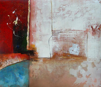 Inclusion Space Canvas Oil Painting