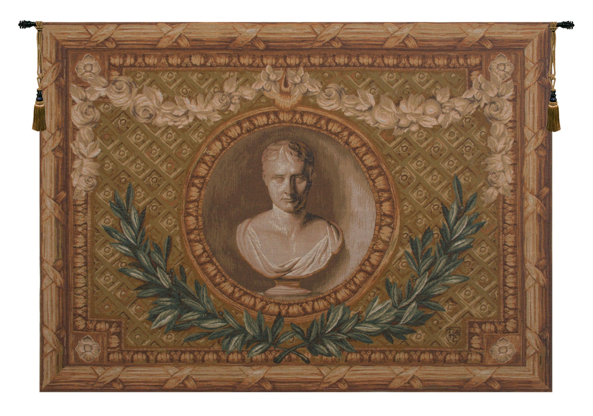 Napoleon French Tapestry
