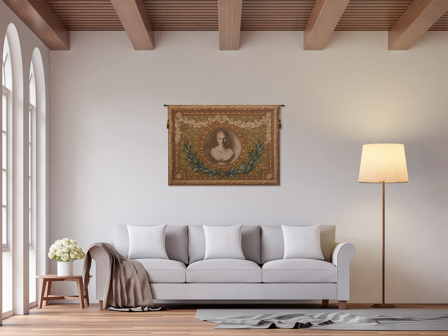 Napoleon French Tapestry