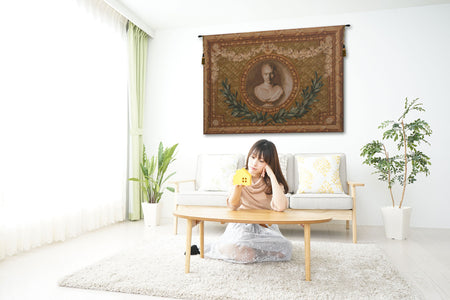 Napoleon French Tapestry