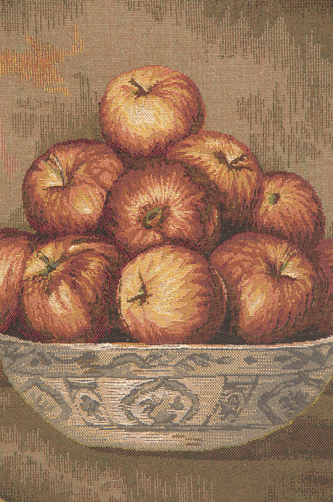 Vase Empire French Tapestry