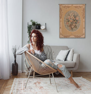 Petit Bouquet French Tapestry