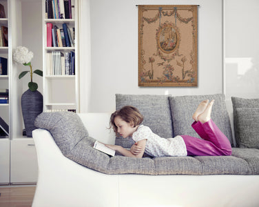 Serenade Creme French Tapestry