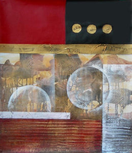 Lucid Canvas Oil Painting