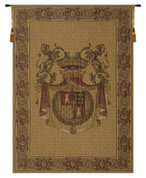 Blason Tours European Tapestry