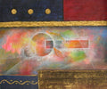 Kaleidoscope Canvas Oil Painting