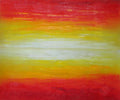 Illusions of Sunrise Canvas Oil Painting