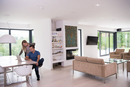 Woodpecker without Verse French Tapestry