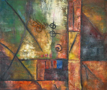 Over the Rainbow Canvas Wall Art