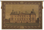 English Castle European Tapestry