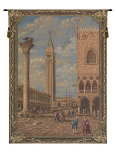 Venice - Piazza San Marco European Tapestry