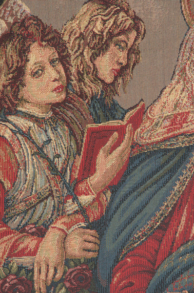 Maria Dolorosa European Tapestries