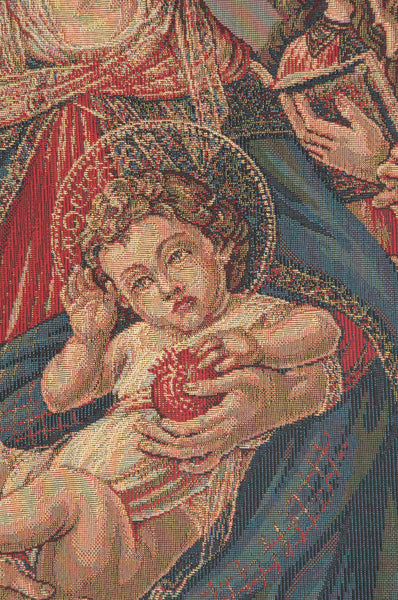 Maria Dolorosa European Tapestries