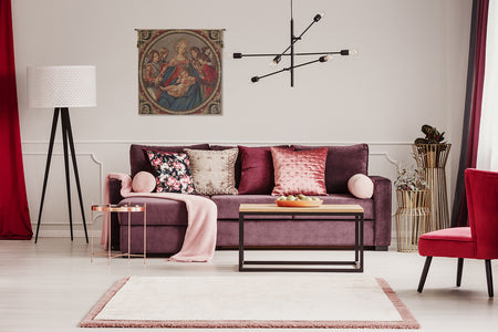 Maria Dolorosa European Tapestries