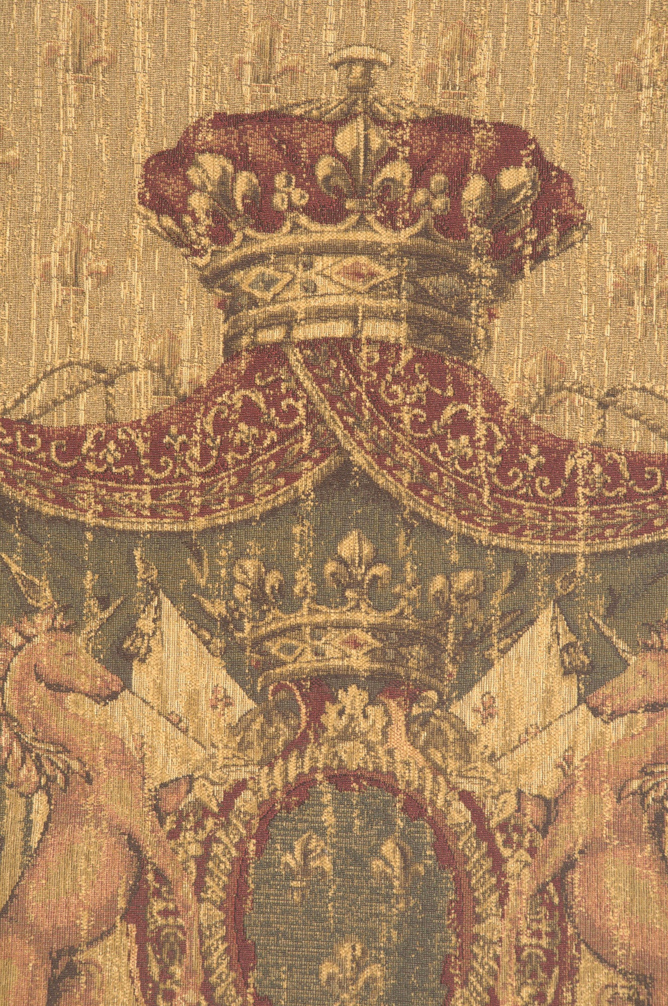 Blason Angouleme European Tapestry